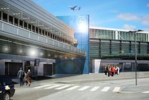 Flughafen